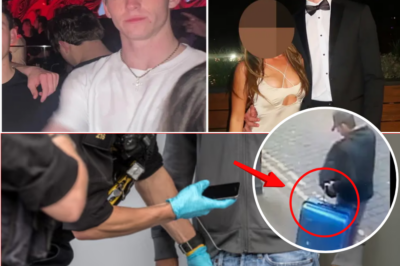 💔 Heart-Stopping: Missing UA Student’s Phone Found When Police Arrested Someone —  Family Reveals Shocking Barcelona Update! 🌊🔍