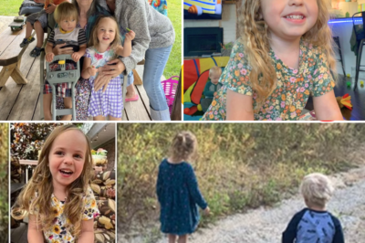 💐😢 This Smiling Toddler’s Last Photo Is Breaking Hearts Everywhere — What Happened Just Seconds Later Is Unimaginable