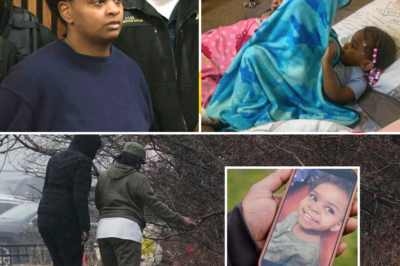 😢 Two Little Girls Found Dead in Suitcases in a Field… And Police Say the Person Responsible Is the One Who Gave Them Life 💔