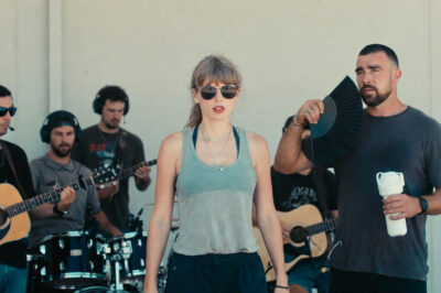 Taylor Swift Shocks the World: Pop Queen Plans Secret Boot Camp Concerts for Exhausted U.S. Troops – And Travis Kelce Promises a Jaw-Dropping Surprise If It Happens!