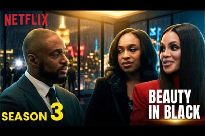 Beauty in Black Season 3 Confirmed as Final Chapter With No Official Release Date Yet