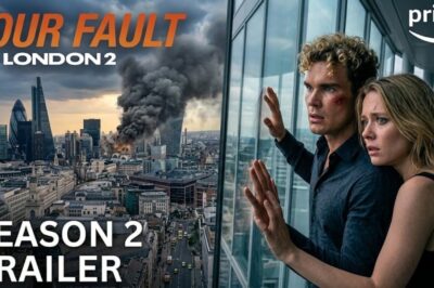 Your Fault: London Season 2 Trailer Signals Darker Turn as Love and Control Collide