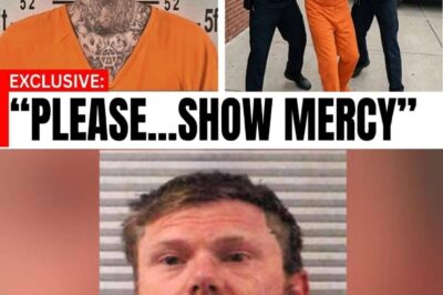 In his final statement, delivered through the chamber’s microphone to witnesses including relatives of the victims