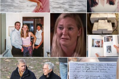 ne woman spent 26 years telling the truth. The other spent 26 years denying it. Virginia Giuffre’s Tragic Legacy and the Arrest That Came Too Late