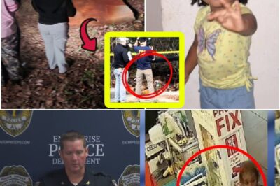 Enterprise Police Issue Somber Update in Disappearance of 2-Year-Old Genesis Nova Reid