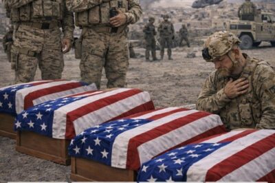 Fourth U.S. Service Member Dies from Wounds in Iran Conflict, CENTCOM Confirms Amid Rising Casualties