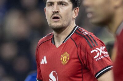 Harry Maguire Convicted in Greek Retrial: 15-Month Suspended Sentence in Long-Running Mykonos Case