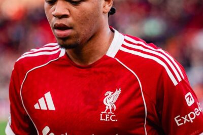 Rio Ngumoha Emerges as Highlight in Liverpool’s Latest Defeat to Wolves