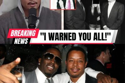 Terrence Howard Suggests Overlap Between Sean ‘Diddy’ Combs and Jeffrey Epstein Networks