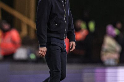 Arne Slot Admits ‘Same Old Story’ After Liverpool’s Latest Late Collapse in Defeat to Wolves