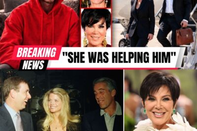 Former Yeezy Employees Allege Kris Jenner’s Ties to Epstein in Explosive Lawsuit Claims