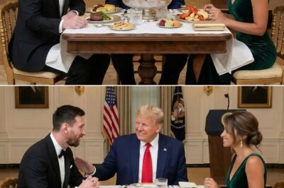 Lionel Messi and Wife Join President Trump for White House Dinner Amid Inter Miami Championship Honors