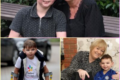Boy Who Lost Both Legs to Infant Abuse, Secures Victory in Campaign for UK Child Cruelty Register