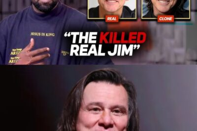 Kanye West Revives Jim Carrey Cloning Conspiracy as “Sedated” Appearance Fuels Speculation