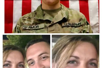 Minnesota Family Mourns Sgt. 1st Class Nicole Amor, 39, Killed Days Before Return from Kuwait Deployment in Iranian Drone Strike