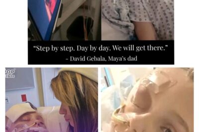 ‘Girl Who Shielded Her Friends’ Maya Gebala Opens Eyes, Regains Voice After Weeks in Coma Following Tumbler Ridge School Shooting