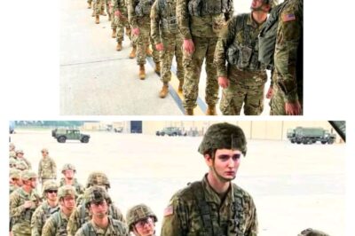 ‘Send Barron’ Trends as Online Calls Demand Trump Deploy Son Amid Iran War; Supporters Fire Back with Five-Word Response