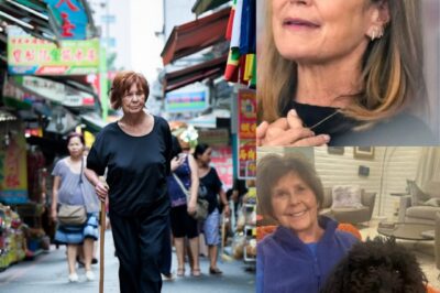 Surveillance footage released by authorities shows a masked, armed individual approaching her doorstep