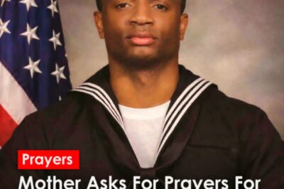 Richmond Mother Pleads for Prayers as Son Serves Aboard Navy Carrier in Tense Waters Near Iran