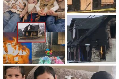 The sole survivor of a devastating house fire that claimed the lives of his fiancée and five young children, awoke from a medically induced coma to ask the question that has haunted families in similar tragedies