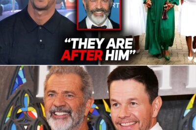 Mark Wahlberg Warns Mel Gibson to Hide After “Sound of Freedom” Epstein Connection Surfaces, Highlighting Careers Risked Against Alleged “Demonic” System