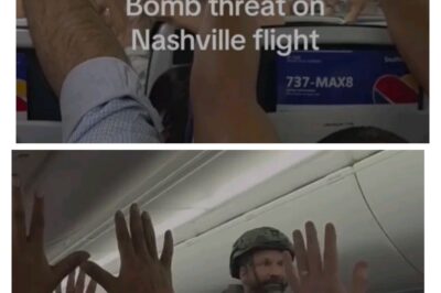 Southwest Flight Diverted to Atlanta After Reported Security Concern; No Credible Threat Found