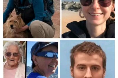 The case began late Wednesday afternoon when the husbands of Dewey and Graves reported their wives missing after the women failed to return