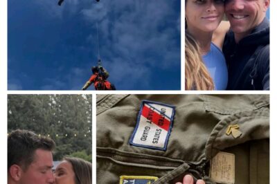 Coast Guard Rescue Swimmer Tyler Jaggers Dies Days After Heroic Mission; Fiancée Shares Touching Final Moments and ‘Premonition’ Words