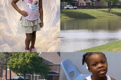 Pearland Police: 7-Year-Old Nonverbal Autistic Girl Skyler Hopson Found Dead in Retention Pond Hours After Amber Alert Issued
