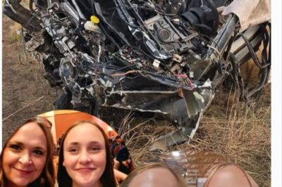 odie Owens Warned Kids to Take Cover Moments Before Van Was Swept Away