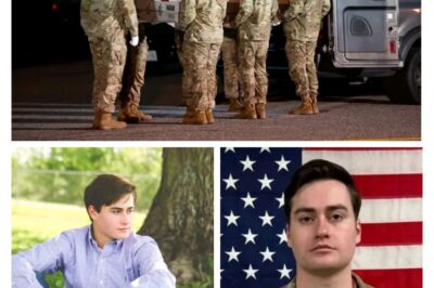 The Family of Sgt. Benjamin N. Pennington Shares Heartfelt Insights into the Life of a Fallen American Hero