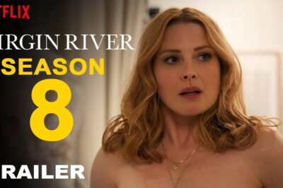 Virgin River Returns With 10 New Episodes as Fans Await Full Release Schedule