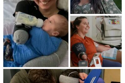 Kansas Mom Brie Bauer Defies Odds After Losing All Four Limbs to Sepsis Following Childbirth: ‘I’m Not Going to Let This Stop Me’