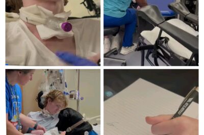 THE FIGHT OF HIS LIFE: Auburn Athlete Leighton Strickland Shows ‘Powerful’ Signs of Recovery Following Devastating Crash