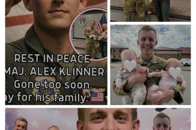 THE ‘IRON’ STRATOTANKER: Questions Mount Over Maintenance and Sabotage in Major Alex Klinner’s Fatal Iraq Crash