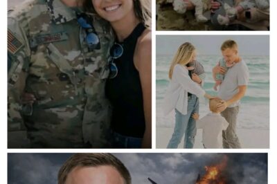 BEYOND THE UNIFORM: Family Mourns ‘Devoted Father’ Major Alex Klinner After Tragic KC-135 Crash in Iraq
