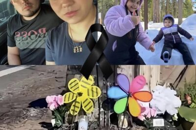 FAMILY OF FOUR FOUND DEAD: Stanislaus County Reeling After Adrian Solorio and Young Family Discovered in Sunday Morning Tragedy