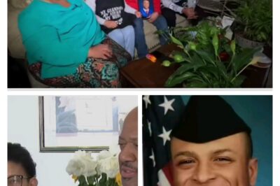 ‘UNCALLED FOR’: FAMILY OF FALLEN AIRMAN BLASTS TRUMP’S IRAN WAR, URGES VOTERS TO ‘HONOR HIS MEMORY’ AT POLLS