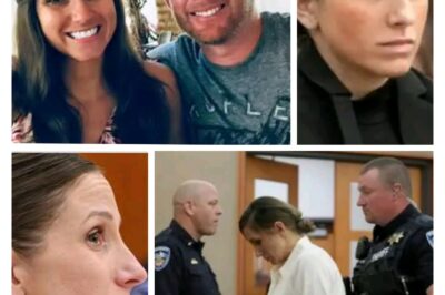 GUILTY ON ALL COUNTS: ‘GRIEF AUTHOR’ KOURI RICHINS CONVICTED OF POISONING HUSBAND IN BOMBSHELL UTAH MURDER TRIAL