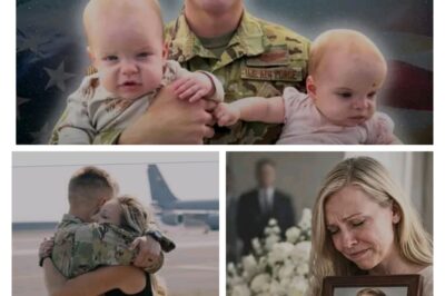 ‘SUPER DADDY’ LOST: ALABAMA FATHER OF THREE IDENTIFIED AS MAJOR KILLED IN IRAQ TANKER CRASH; WIFE BLASTS ‘UNNECESSARY’ TOLL OF OPERATION EPIC FURY