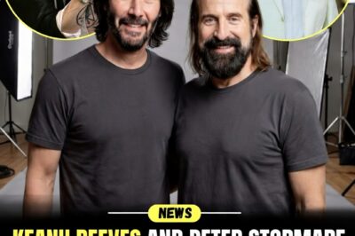 HELL IS CALLING AGAIN: Keanu Reeves & Peter Stormare Officially Reunite for Constantine 2 – Iconic Devil Showdown Returns!