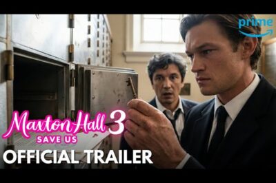 Maxton Hall Season 3 Trailer Reveals the Beaufort Secret: A Power Built on Lies and Silence