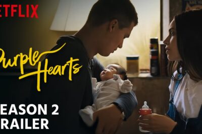 Purple Hearts 2 Rumors Grow as Fans Wonder What’s Next for Cassie and Luke