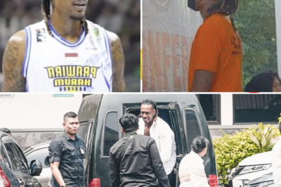 From Basketball Star to Prison Cell 😢🏀 Jarred Shaw Says He’s “Slowly Dying” Behind Bars in Indonesia