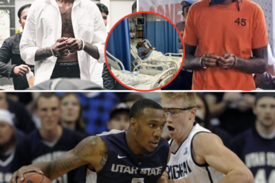 😱 American Basketball Star Jarred Shaw Fighting for His Life in Indonesian Prison After ‘Cannabis Gummies Mistake’ Triggers Health Crisis