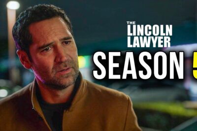 The Lincoln Lawyer Season 5: Netflix Confirmation, Resurrection Walk Storyline, and the Major Casting Change Explained