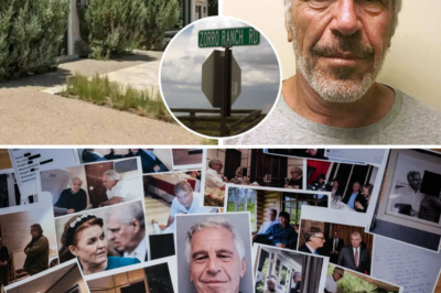 Epstein’s Secret New Mexico Ranch Finally Raided – You Won’t Believe What Cops Might Have Unearthed After Years of Silence!