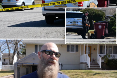 Horrifying NJ Rampage: Dad Hunts Down Ex, Murders Her & Parents in Front of Kids – Chilling Words Revealed? 😱