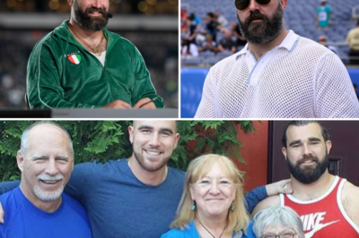 Jason Kelce’s Jaw-Dropping TikTok Debut: The Retired NFL Legend Just Did WHAT No One Saw Coming!