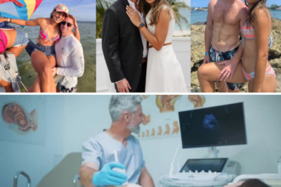 “I Don’t Want Our Child to Grow Up Without a Father”: Devastated Wife of Missing Florida Lawyer Confirms Pregnancy — 3 Months After His Boat Vanished at Sea